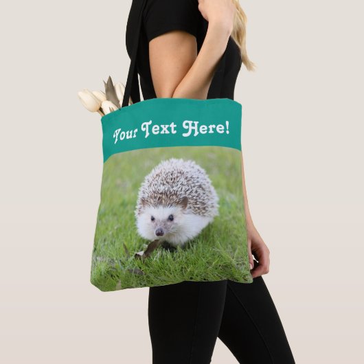 Egel Tote Bag (Dichtbij)