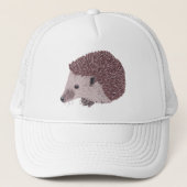 Egel Trucker Pet (Voorkant)