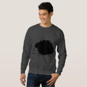 Egel Trui (Voorkant volledig)