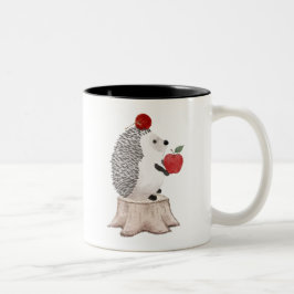Egel Tweekleurige Koffiemok
