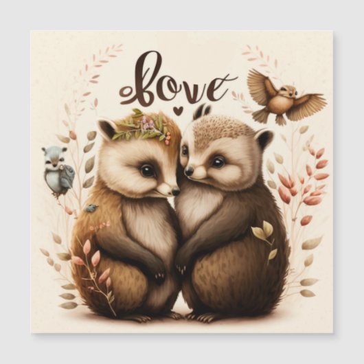 egel uit liefde (Voorkant)