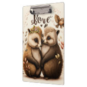 egel uit liefde klembord (Links)