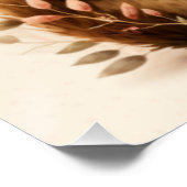 egel uit liefde perfect poster (Hoek)