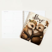 egel uit liefde planner (Display)