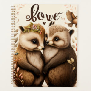 egel uit liefde planner