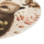 egel uit liefde snijplank (Hoek)