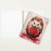 Egel-Valentijnsdag Planner (Display)