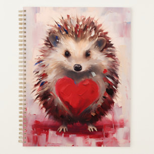 Egel-Valentijnsdag Planner
