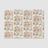 Egel-veld Tissuepapier (Voorkant)