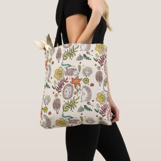 Egel-veld Tote Bag