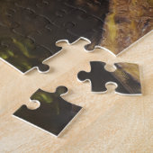 Egel vreemd verkennen legpuzzel (Zijkant)