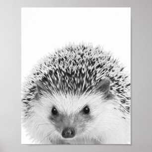 Egel Woodland Kinder Room Decor Poster