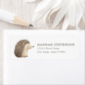 EgelEtiketten voor retouradressen Etiket (Insitu)