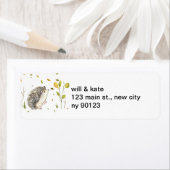 EgelEtiketten voor retouradressen Etiket (Insitu)