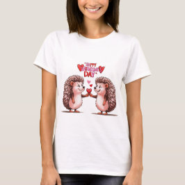 Egelhart - Valentijnsdag Liefde T-shirt