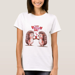 Egelhart - Valentijnsdag Liefde T-shirt