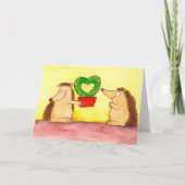 Egelhartcactus door Nicole Janes Kaart (Voorkant)