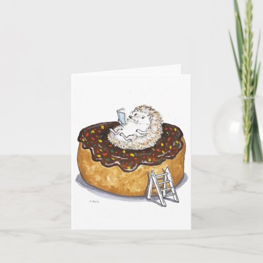 Egeliniging Kaart (Voorkant)