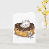 Egeliniging Kaart (Gele Bloem)