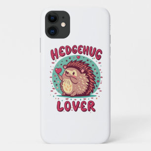 Egelliefhebber Case-Mate iPhone Case
