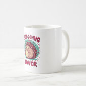 Egelliefhebber Koffiemok (Voorkant rechts)