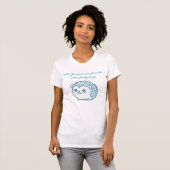 Egeln dromen t-shirt (Voorkant volledig)