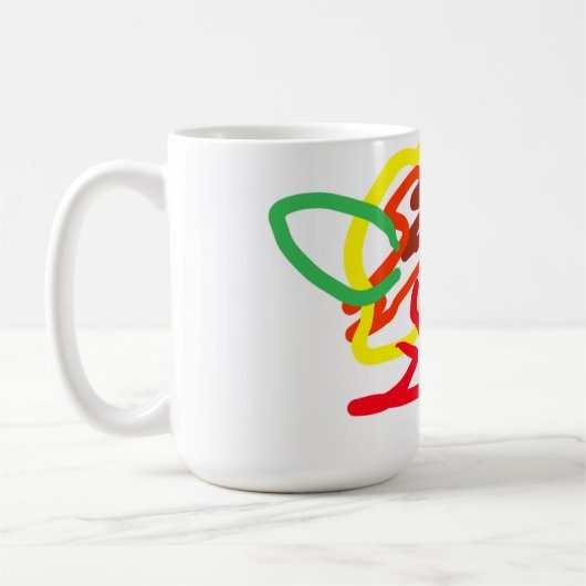 Egelnaja herfst koffiemok (Links)