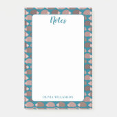 Egelnotities Memo Pad Post-it® Notes (Voorkant)