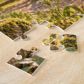 Egelontstuin Egels Ontwerp Legpuzzel (Zijkant)