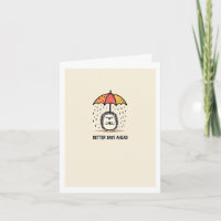 Egels Better Days Ahead Kaart