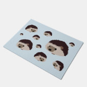 Egels - Deurklep Deurmat (Schuin)