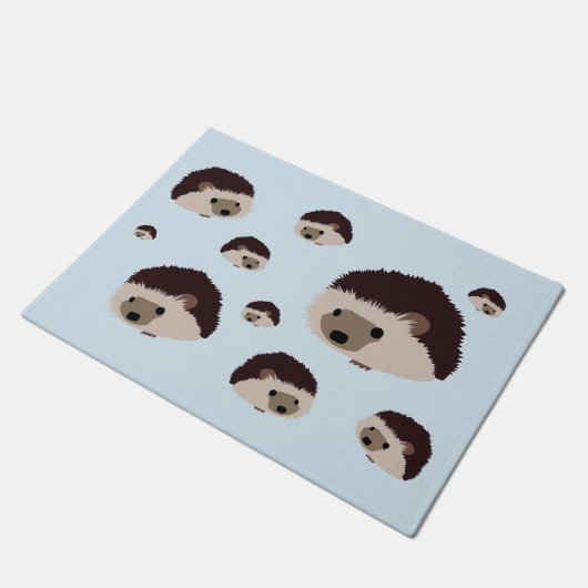 Egels - Deurklep Deurmat (Schuin)