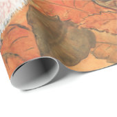 Egels die met elkaar praten Illustratie Cadeaupapier (Rol Hoek)