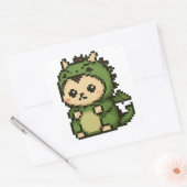 egels Dragon sticker Sheet (Envelop)