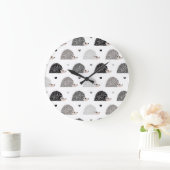 Egels en harten grote klok (Huis)