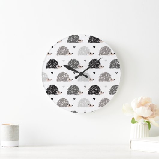 Egels en harten grote klok (Huis)
