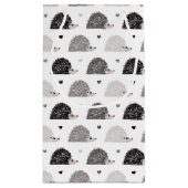 Egels en harten klein cadeauzakje (Achterkant)