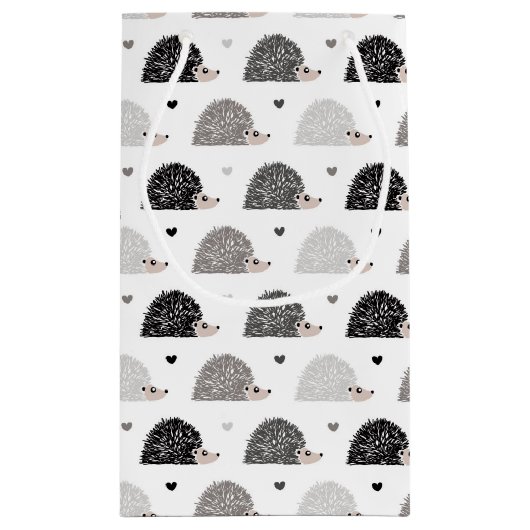 Egels en harten klein cadeauzakje