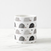 Egels en harten koffiemok (Center)