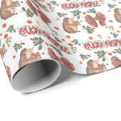 Egels en Strikken Cadeaupapier (Rol Hoek)