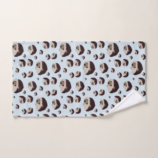 Egels - handdoeken (Handdoek)