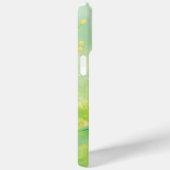 Egels haven in een droomtuin Case-Mate iPhone case (Achterkant / Rechts)