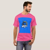 Egels Jersey T-shirt (Voorkant volledig)