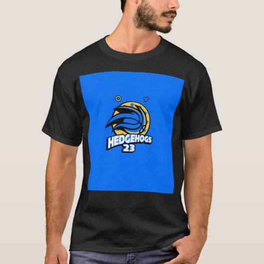 Egels Jersey T-shirt (Voorkant)