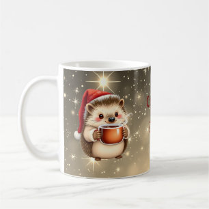Egels Kerst Koffie Koffiemok