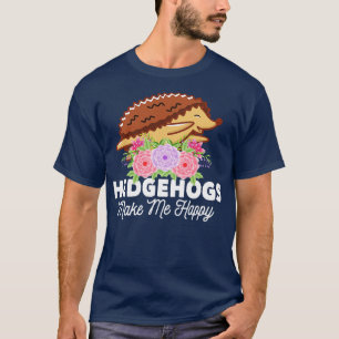 egels maken me vrolijke kleding outfit art cadeau  t-shirt