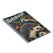 Egels  notitieboek (Rechterzijde)