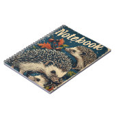 Egels  notitieboek (Linkerzijde)