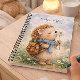 Egels Persoonlijk Kinderdagboek Notitieboek