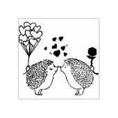 egels Rubber stempels (Afrduk)